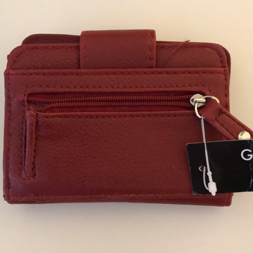 NWT Red Wallet - Picture 2 of 6